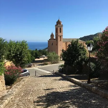 Appartement Joli Studio Ile Rousse