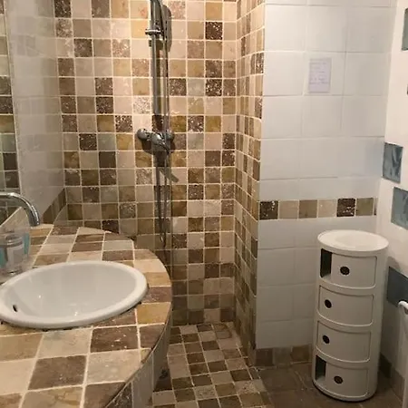 Joli Studio Ile Rousse Santa-Reparata-di-Balagna