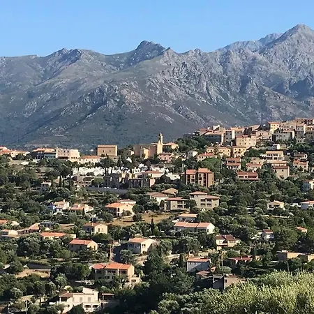 Joli Studio Ile Rousse * Santa-Reparata-di-Balagna